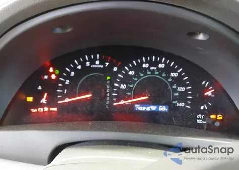 2009 Toyota Camry Le from USA, damaged, VIN 4T1BE46K59U352597